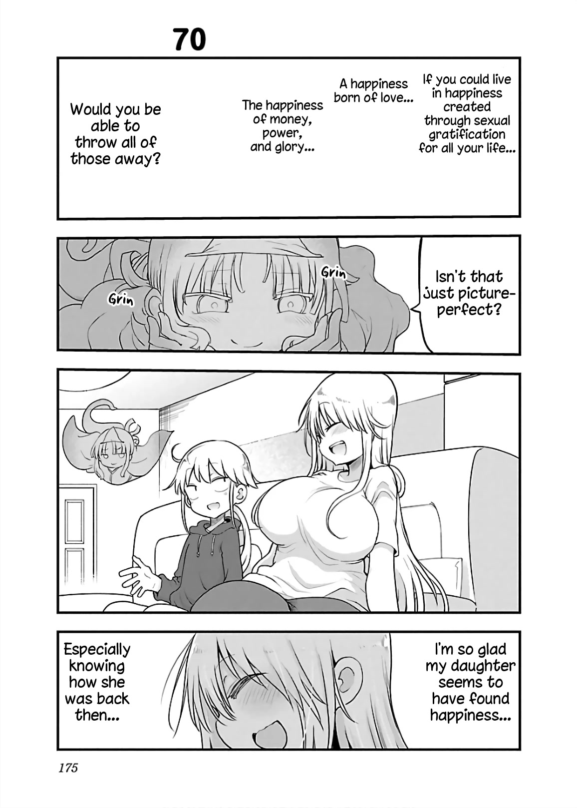 Chichi Chichi - Chapter 70 - picture 0