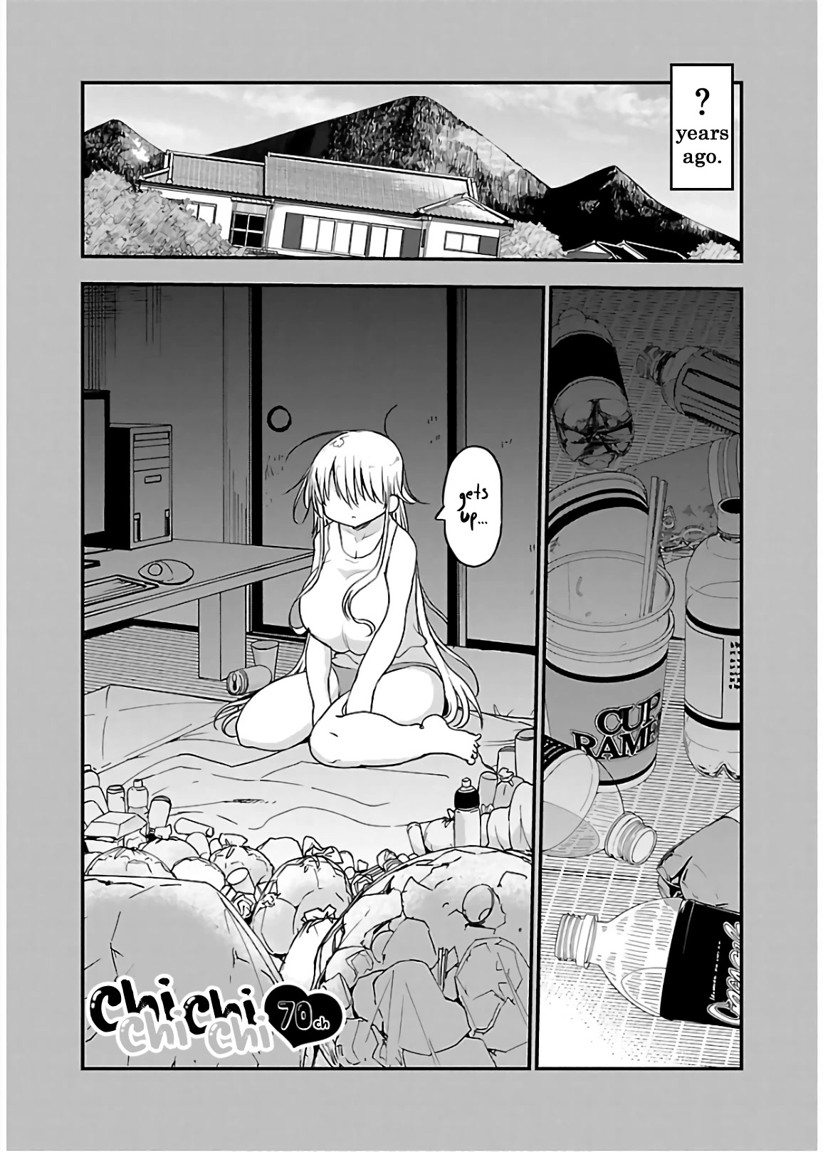 Chichi Chichi - Chapter 70 - picture 1