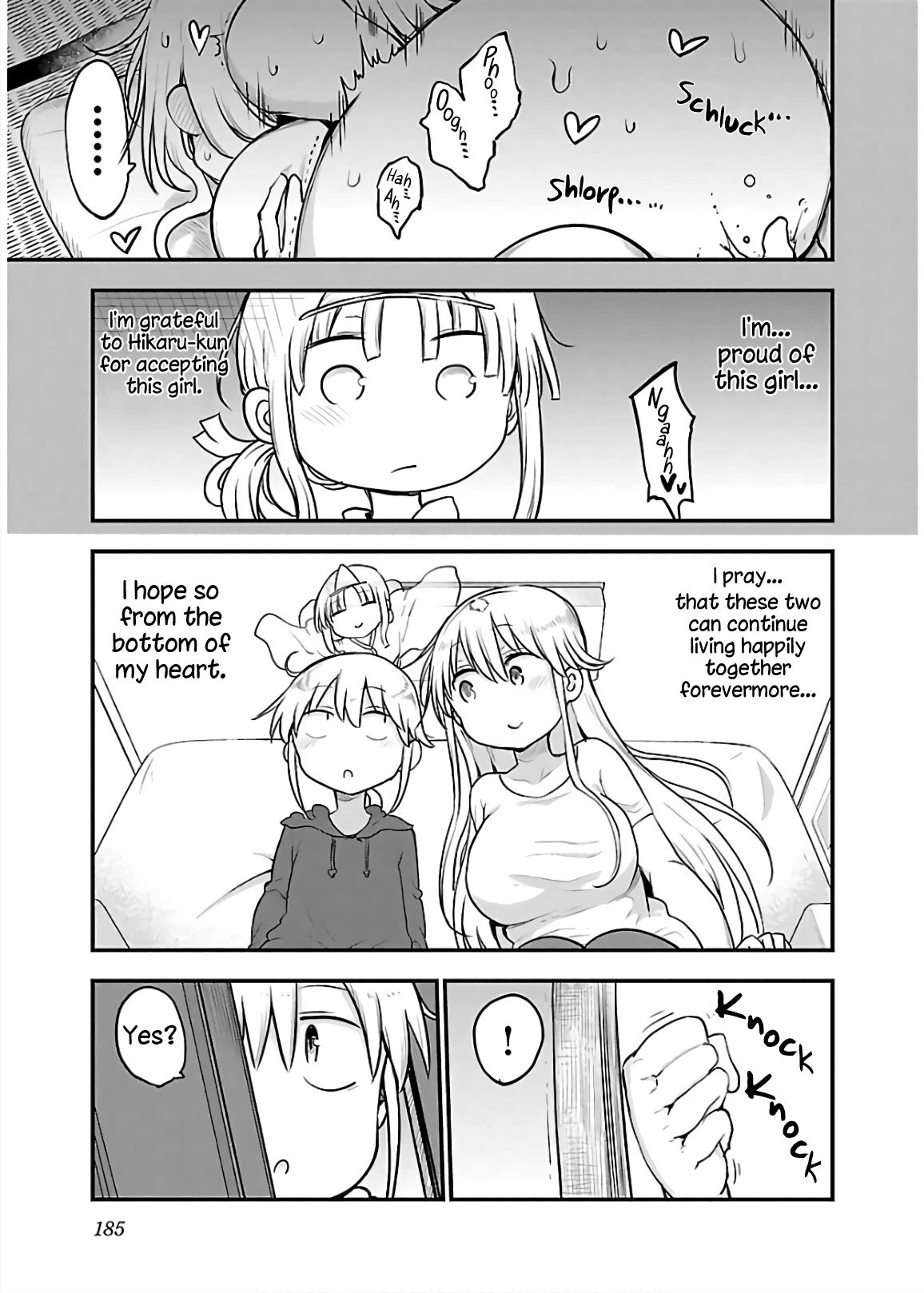 Chichi Chichi - Chapter 70 - picture 10