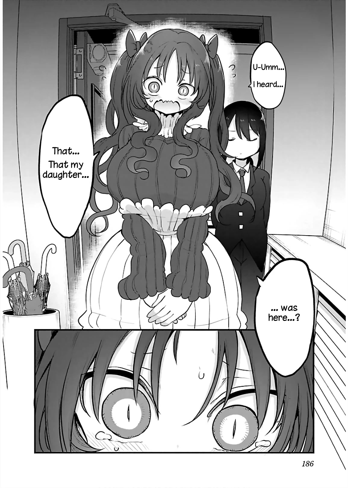 Chichi Chichi - Chapter 70 - picture 11