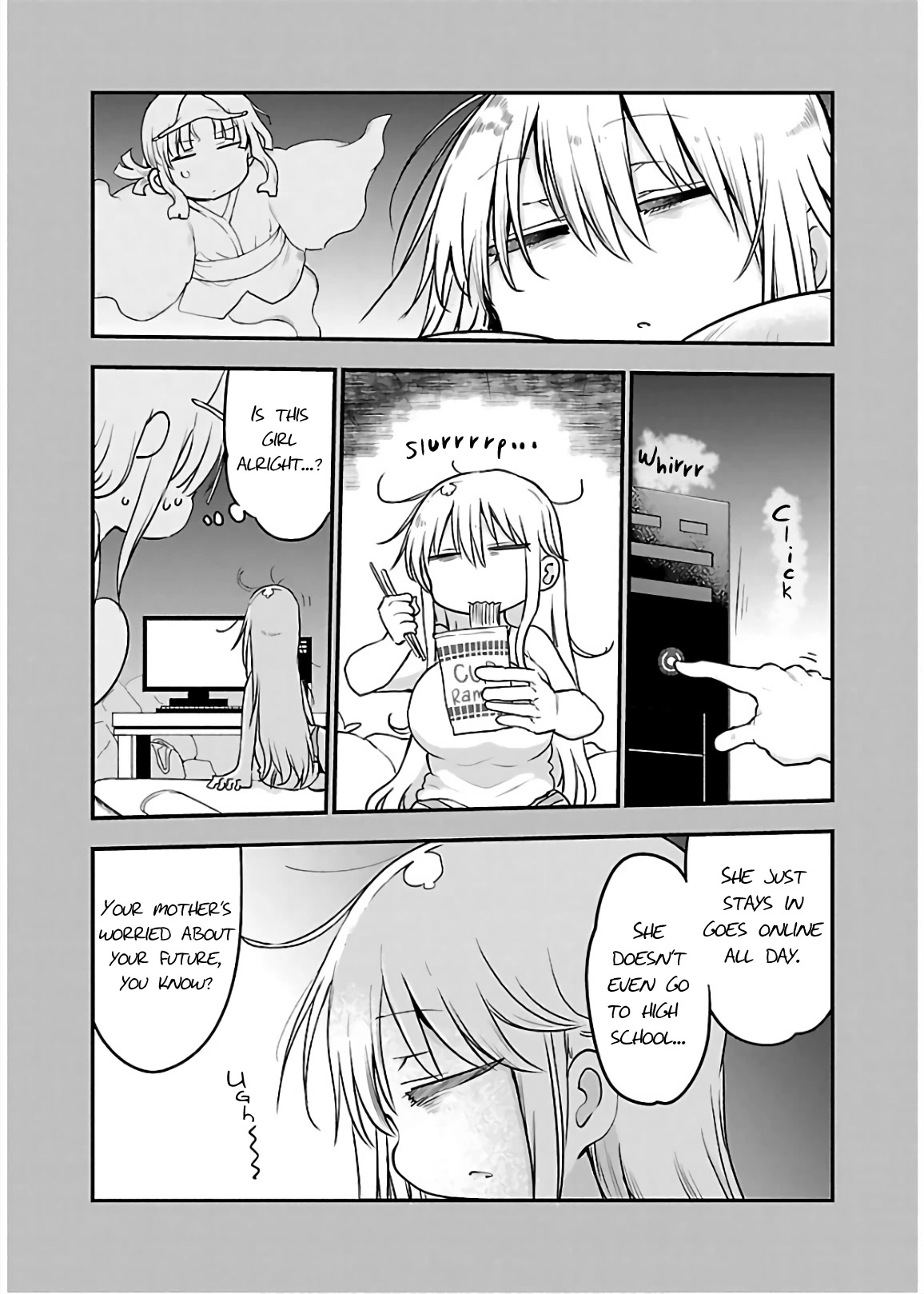 Chichi Chichi - Chapter 70 - picture 2