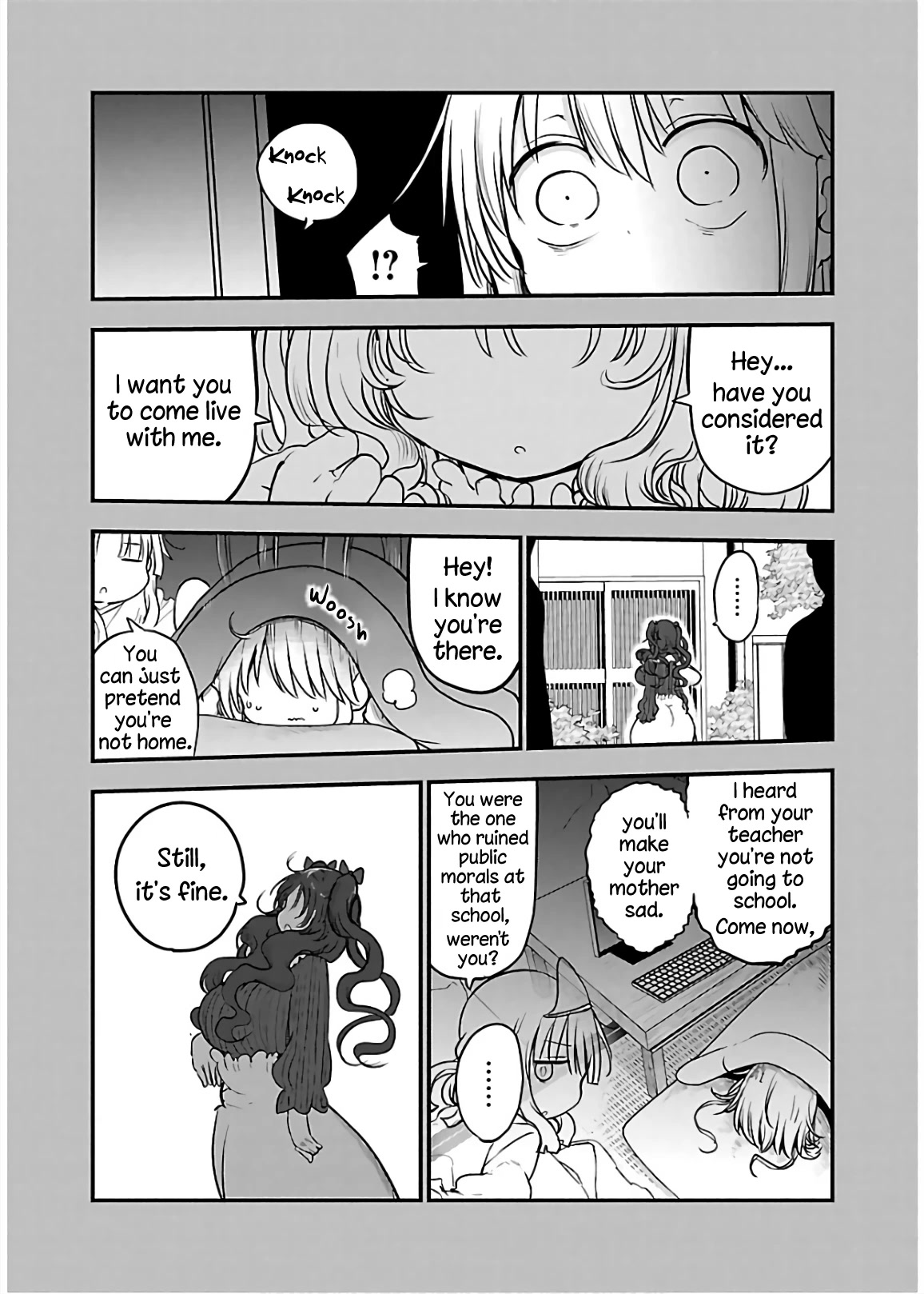 Chichi Chichi - Chapter 70 - picture 3