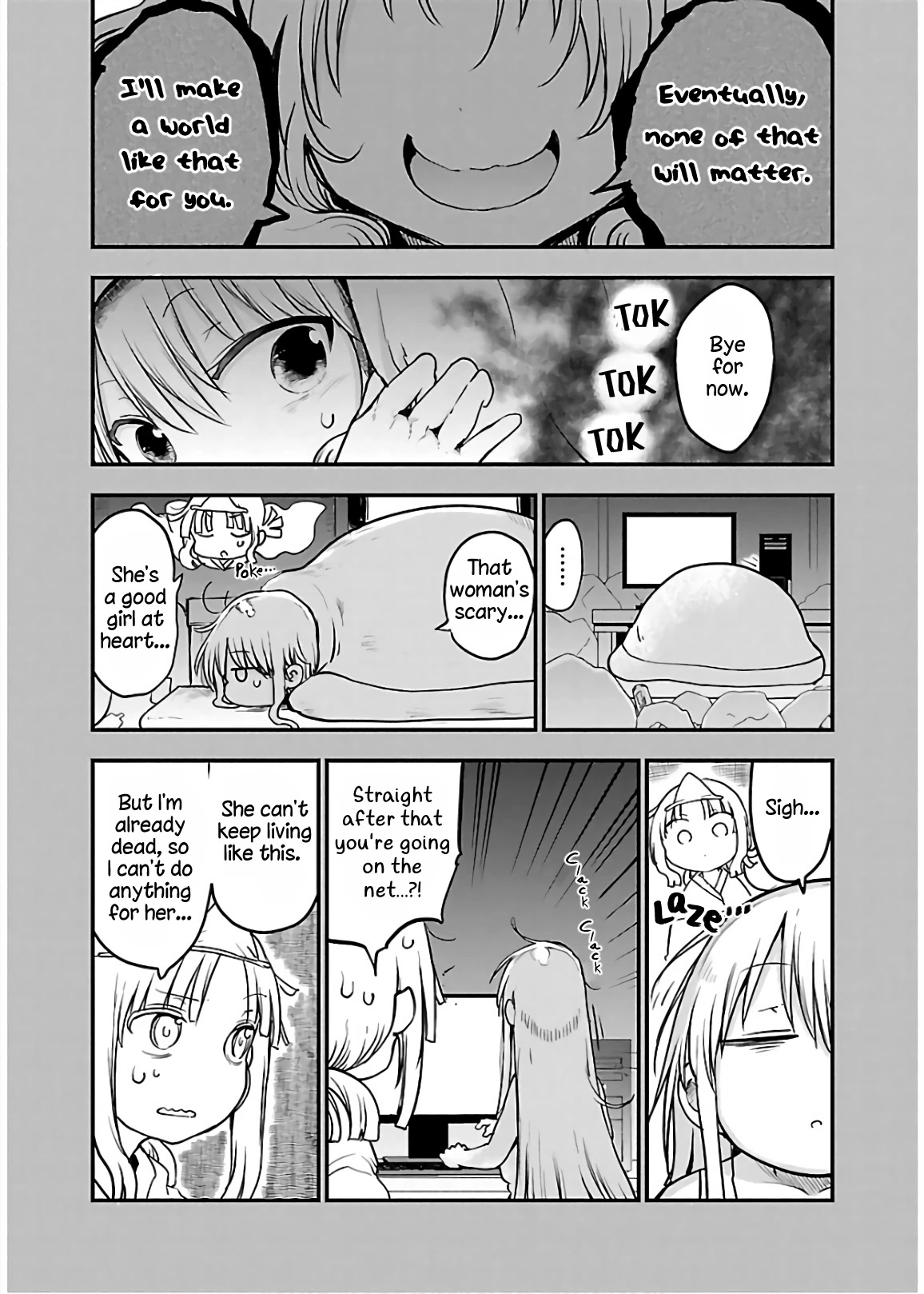 Chichi Chichi - Chapter 70 - picture 4