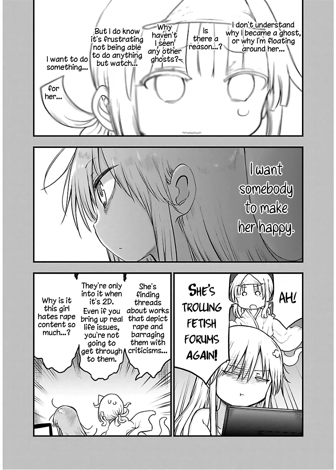 Chichi Chichi - Chapter 70 - picture 5