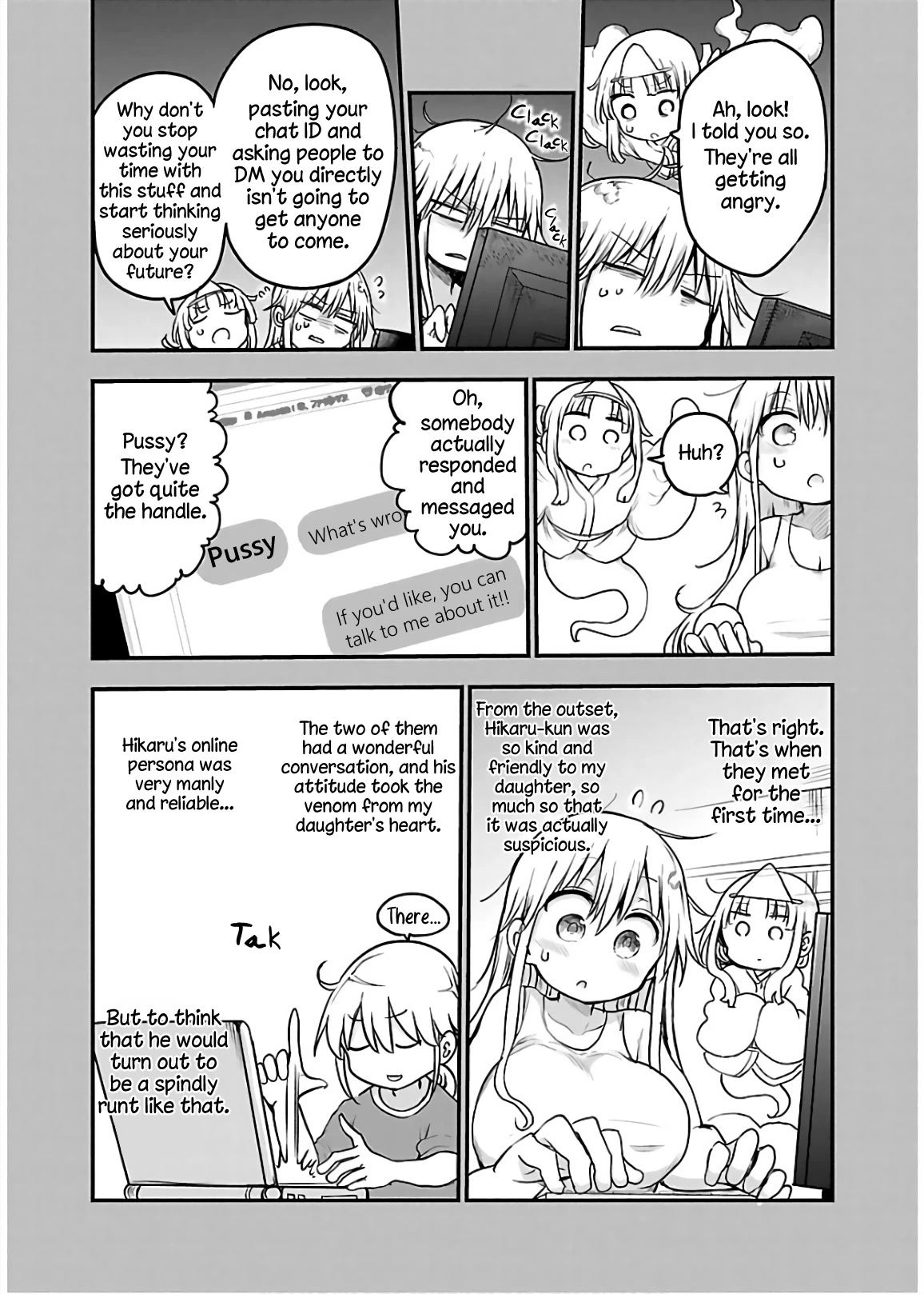 Chichi Chichi - Chapter 70 - picture 6