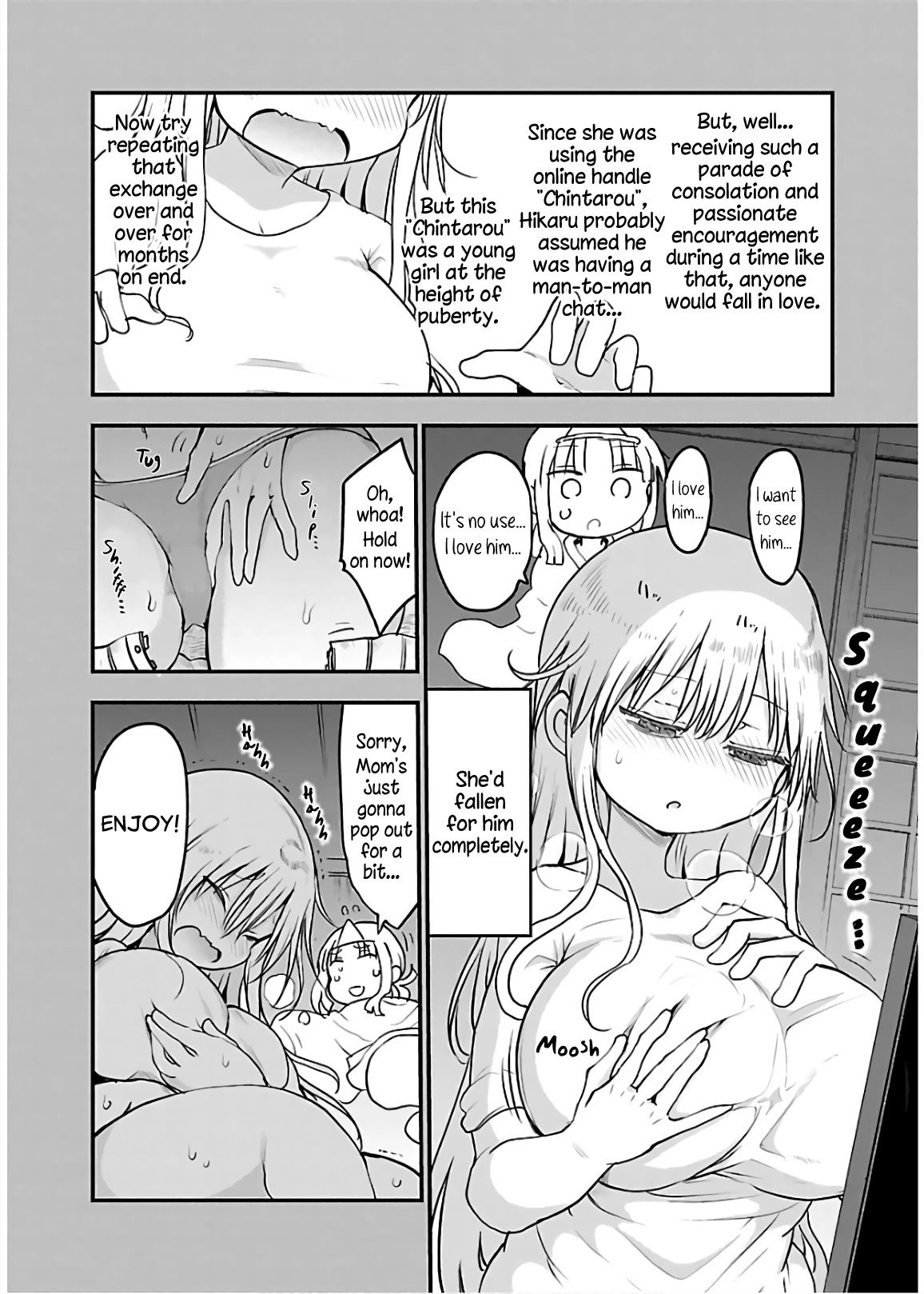 Chichi Chichi - Chapter 70 - picture 7