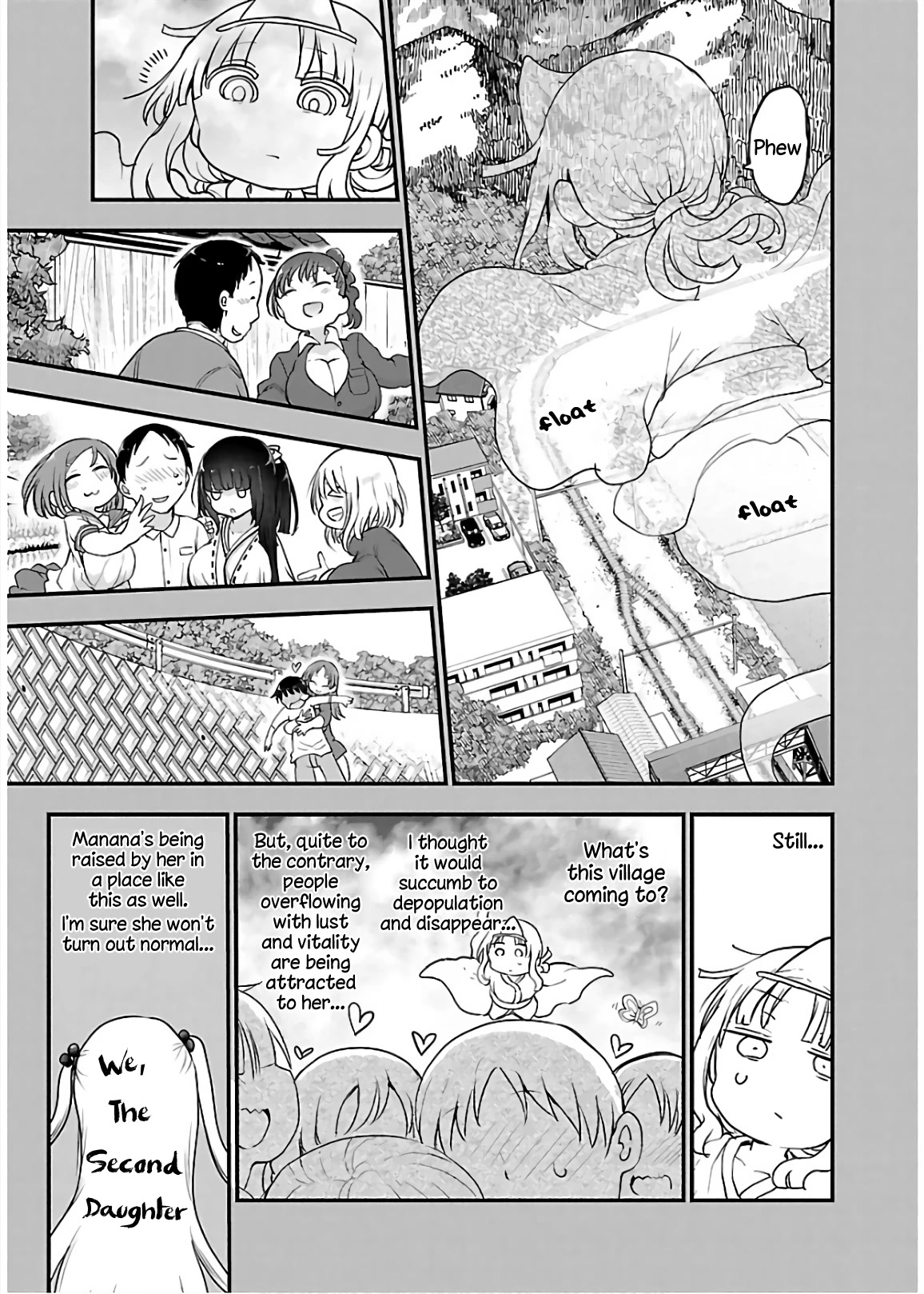 Chichi Chichi - Chapter 70 - picture 8