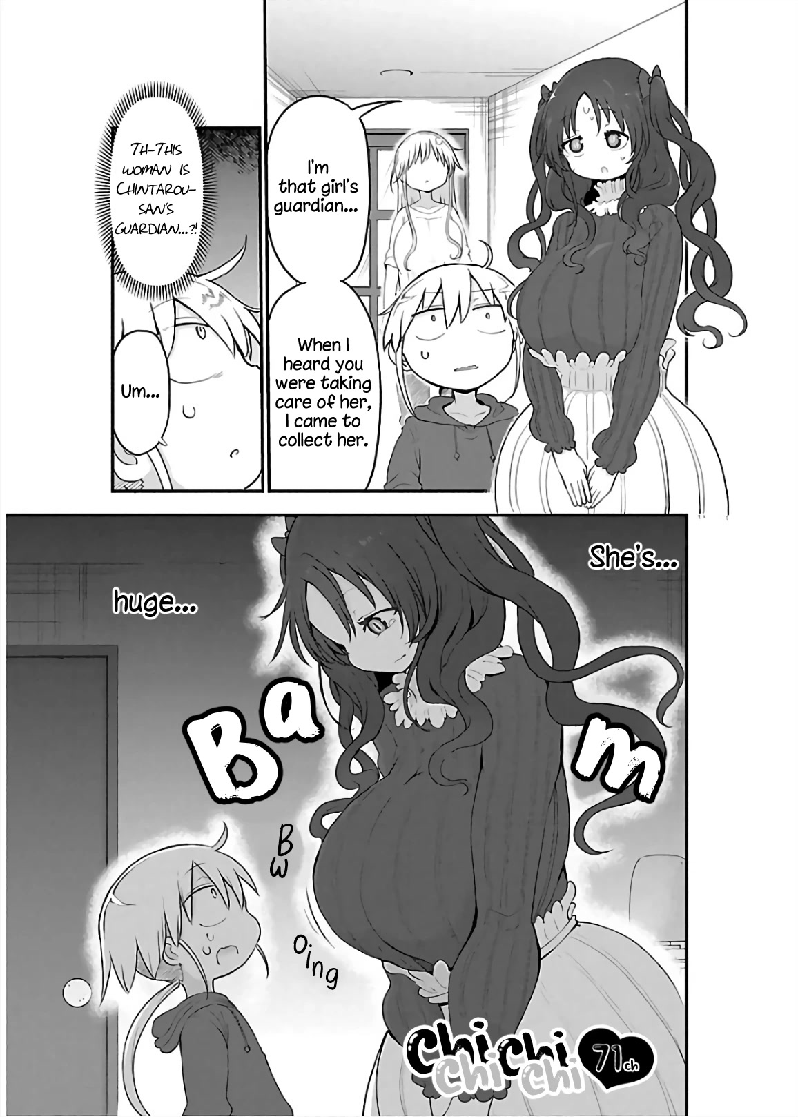 Chichi Chichi - Chapter 71 - picture 0