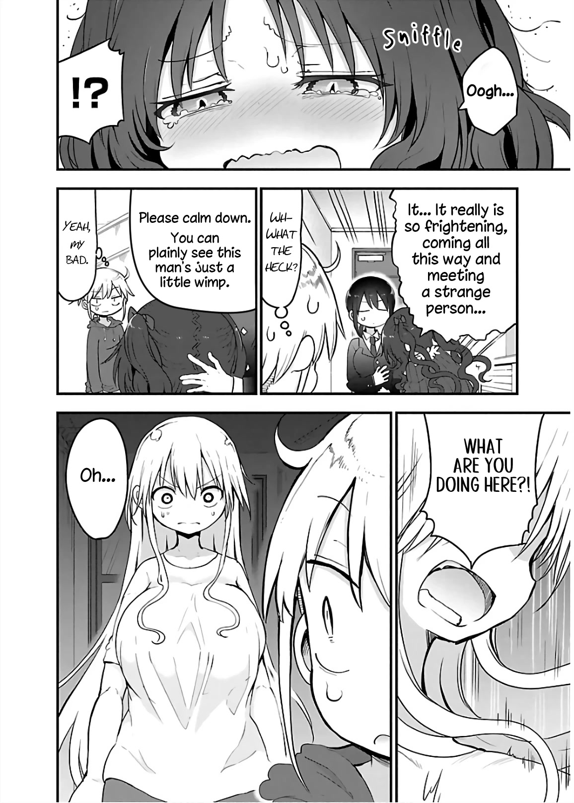 Chichi Chichi - Chapter 71 - picture 1