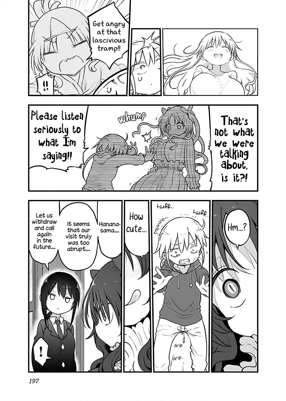 Chichi Chichi - Chapter 71 - picture 10
