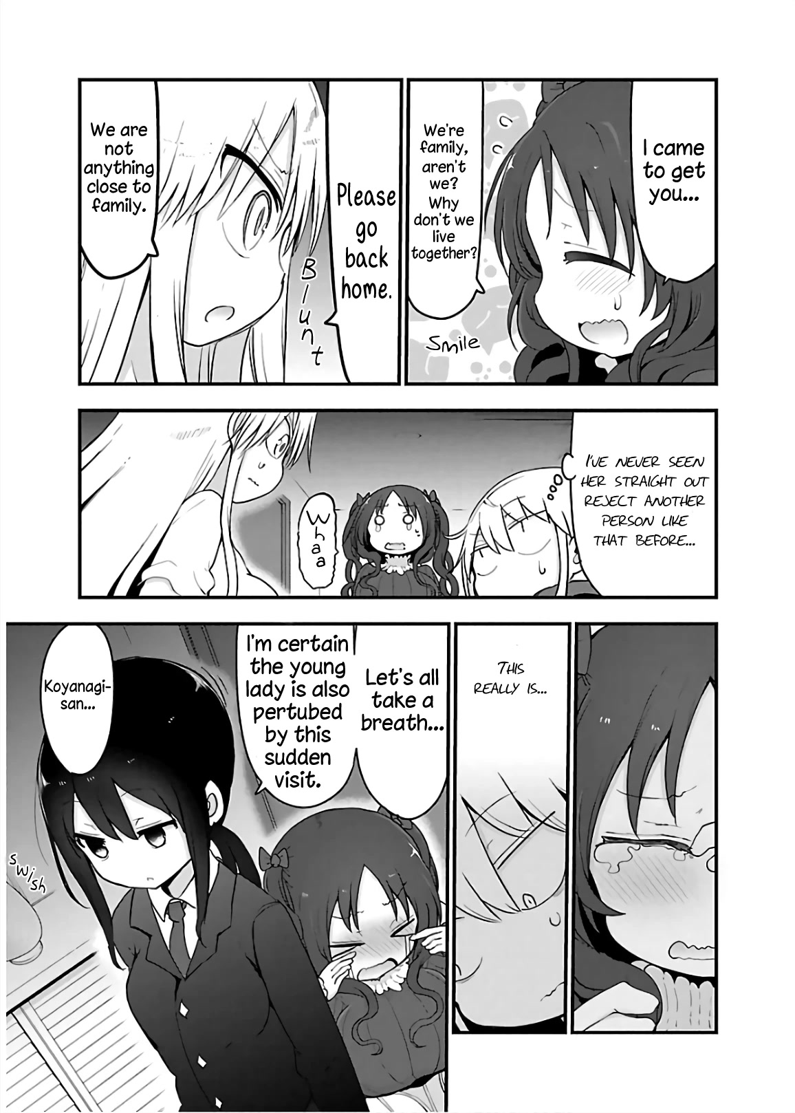 Chichi Chichi - Chapter 71 - picture 2