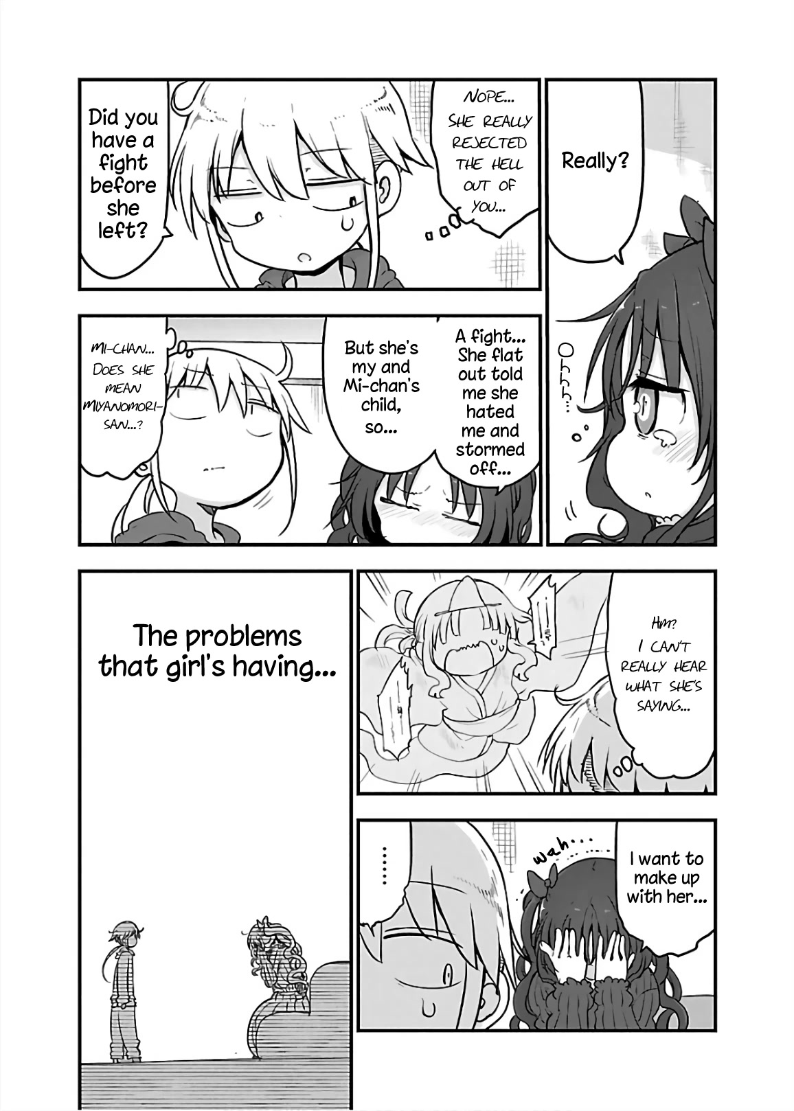 Chichi Chichi - Chapter 71 - picture 4