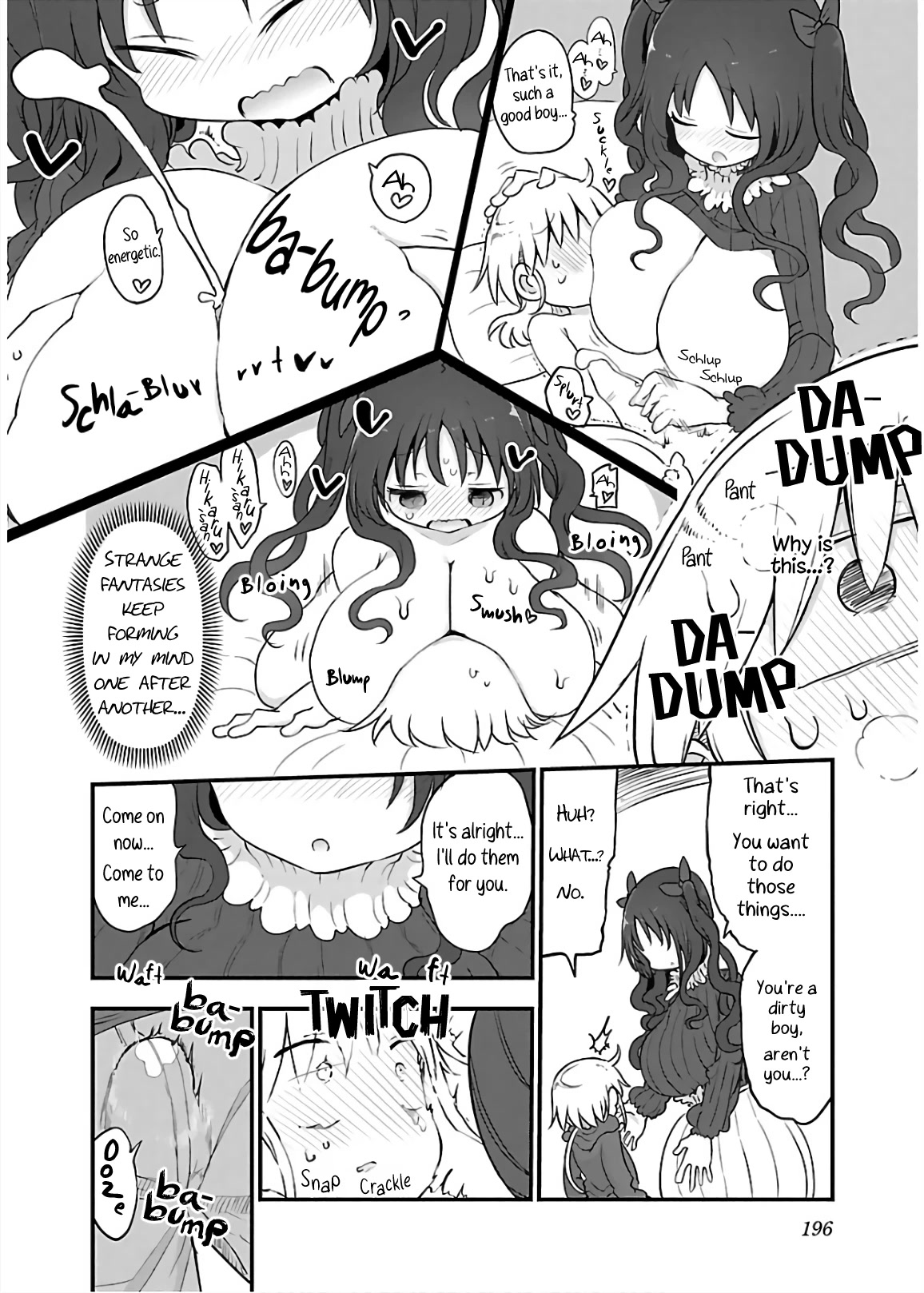 Chichi Chichi - Chapter 71 - picture 9