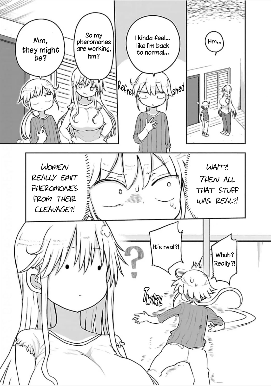 Chichi Chichi - Chapter 72 - picture 13