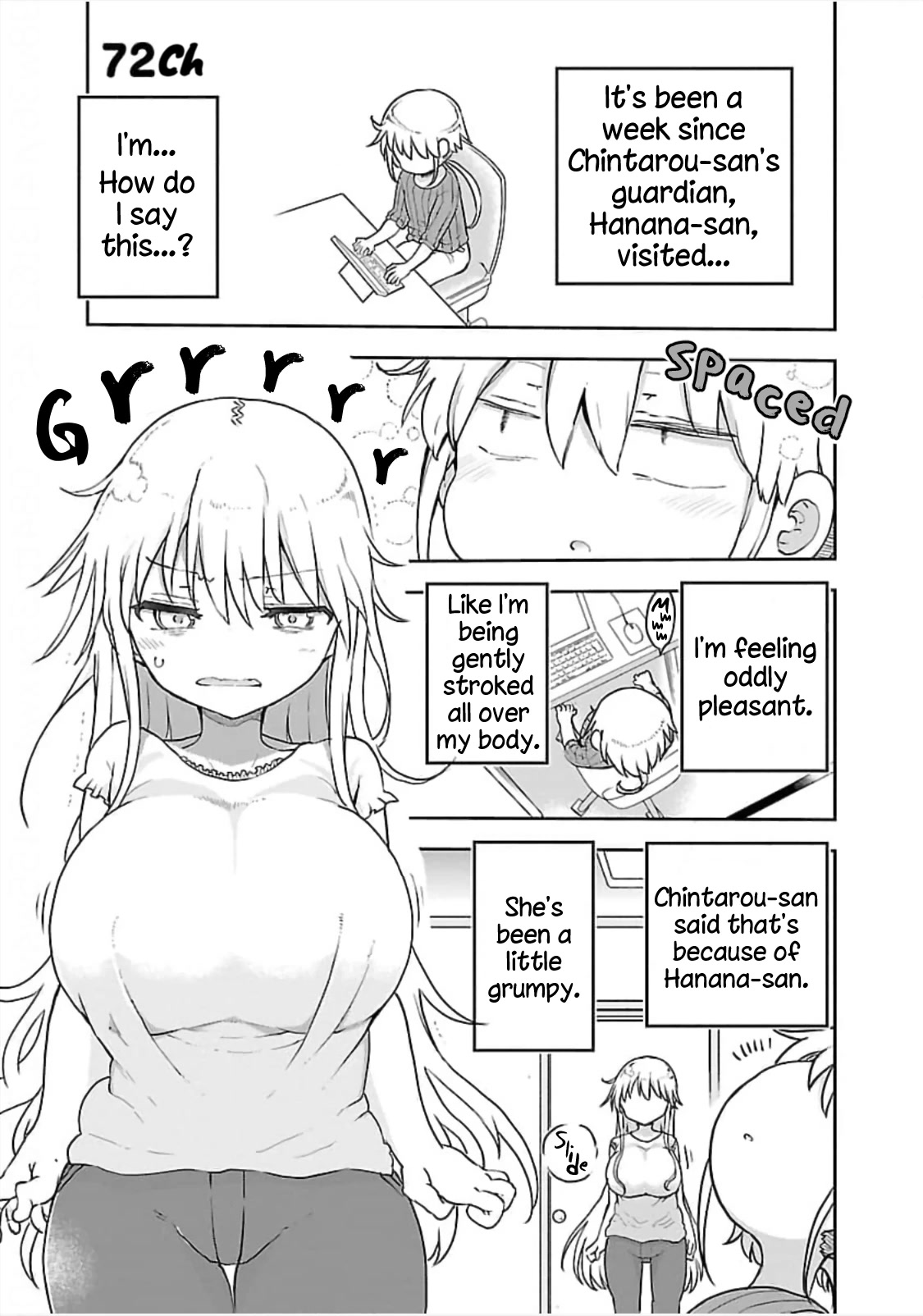 Chichi Chichi - Chapter 72 - picture 3