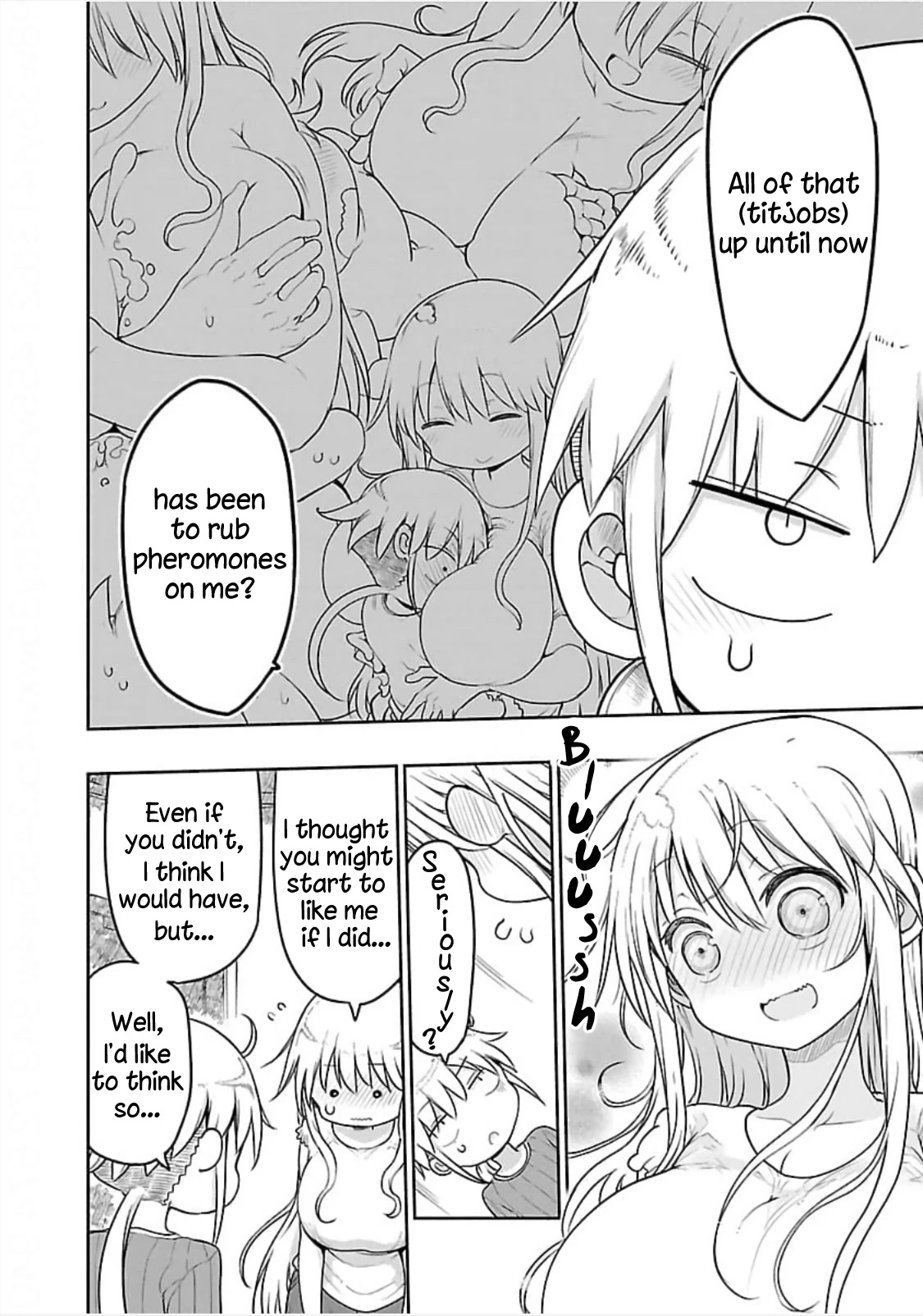 Chichi Chichi - Chapter 72 - picture 8