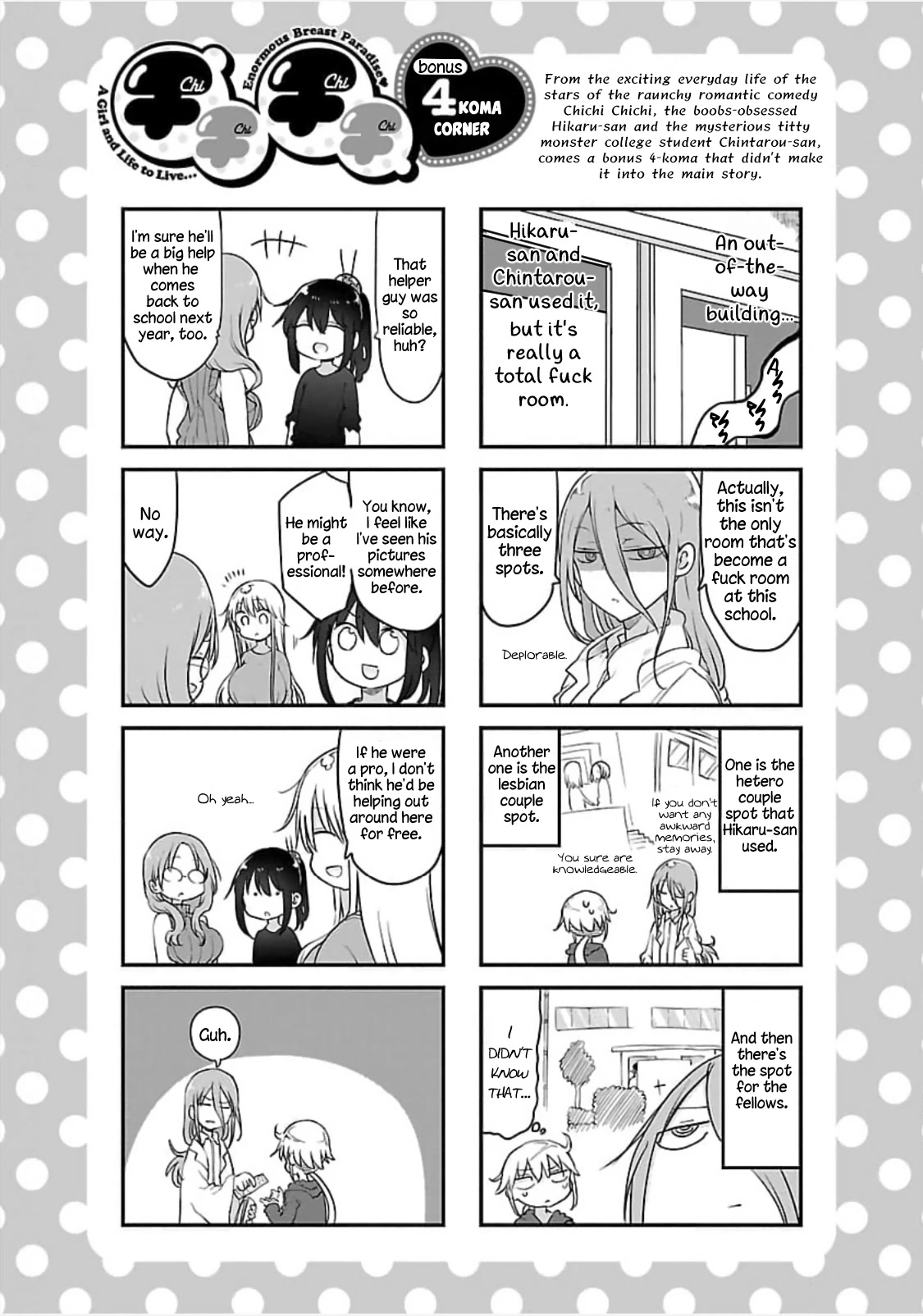 Chichi Chichi - Chapter 73 - picture 11