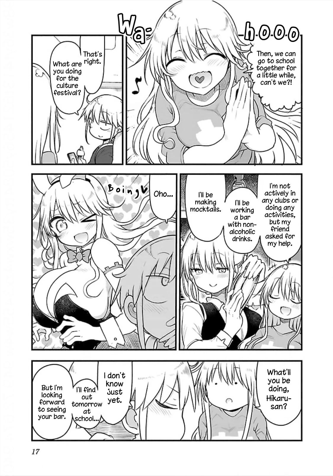 Chichi Chichi - Chapter 73 - picture 2