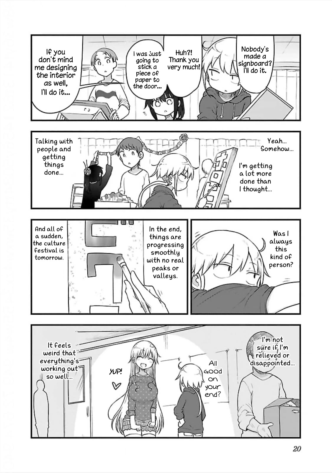 Chichi Chichi - Chapter 73 - picture 5