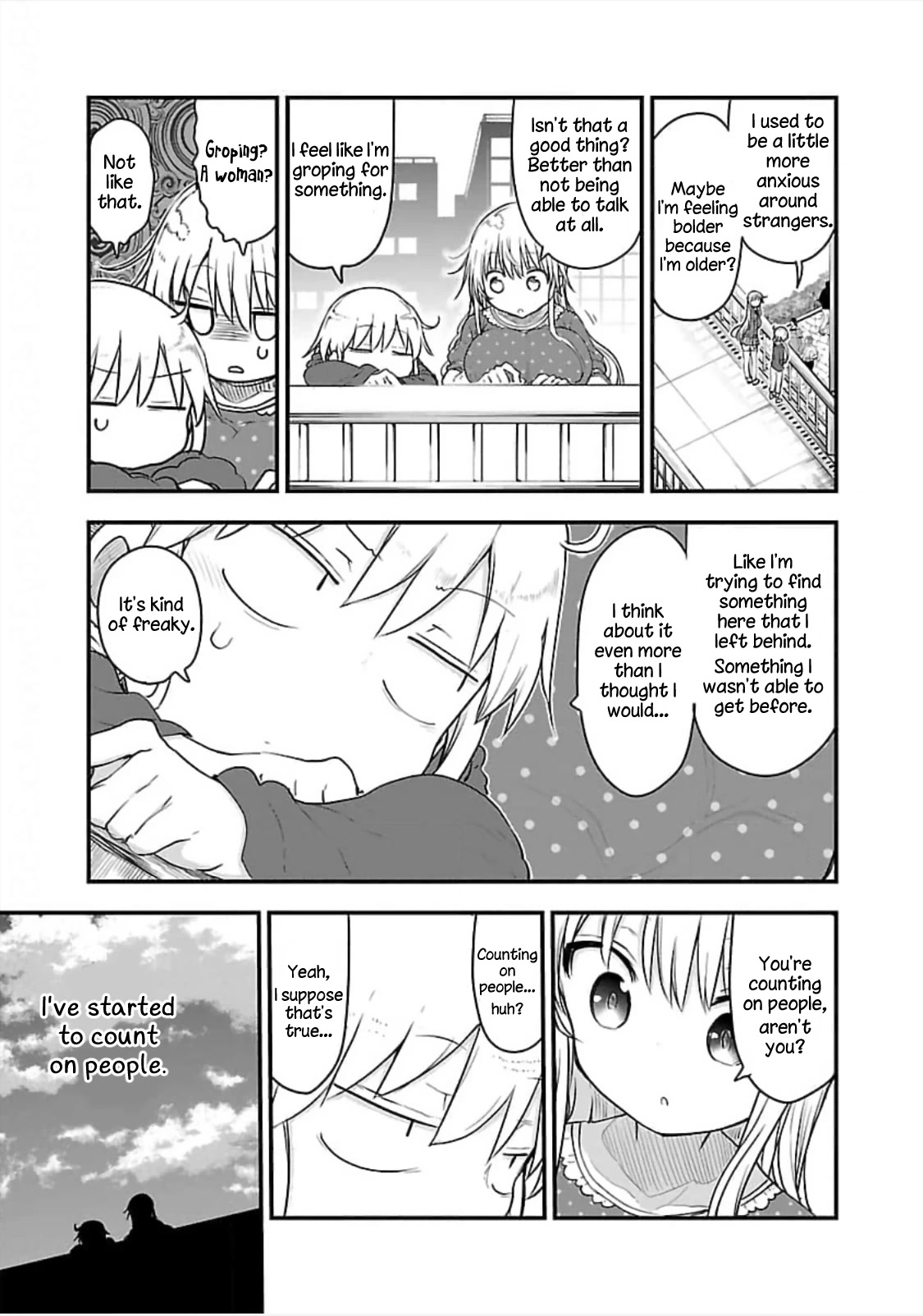 Chichi Chichi - Chapter 73 - picture 6