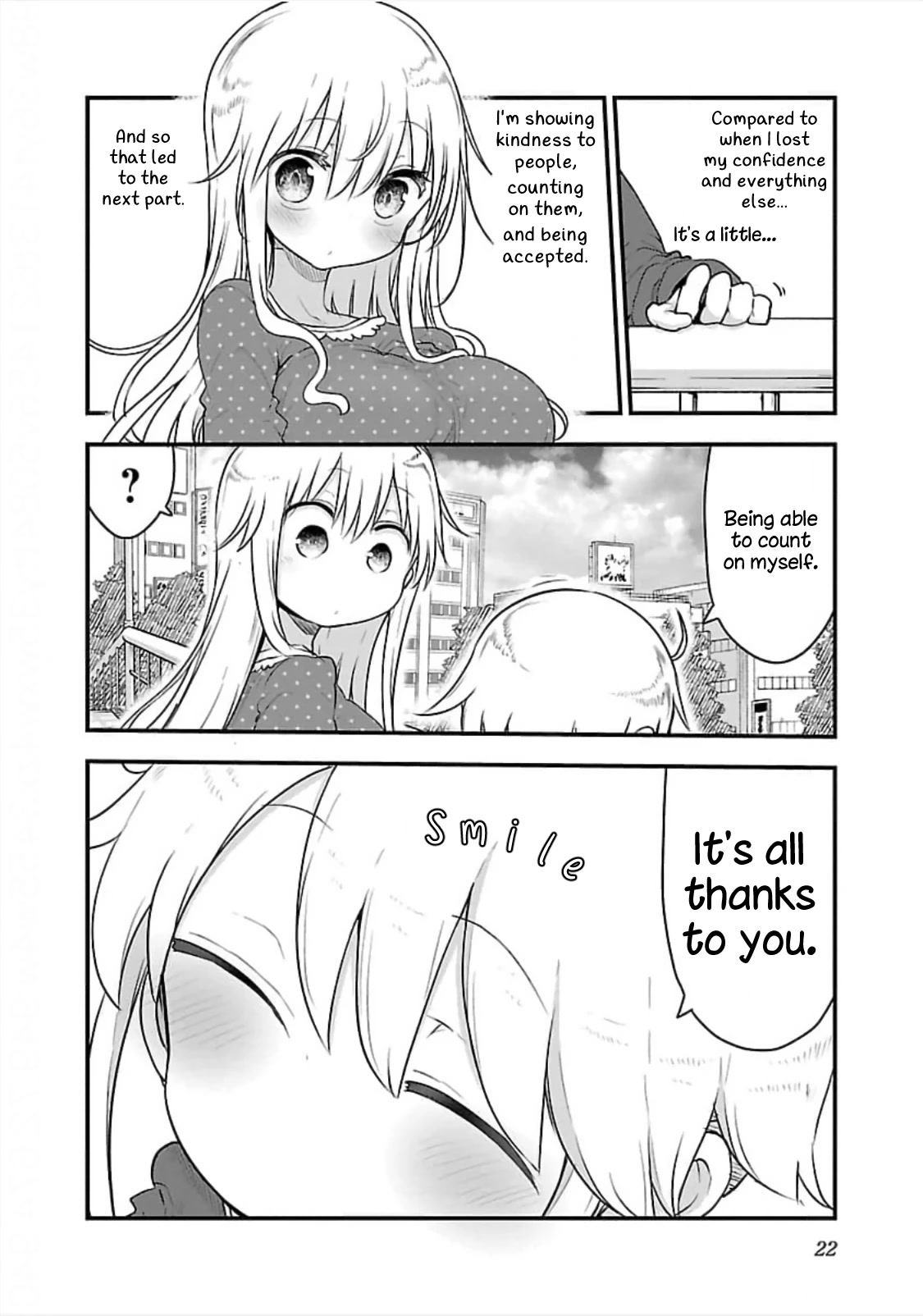 Chichi Chichi - Chapter 73 - picture 7