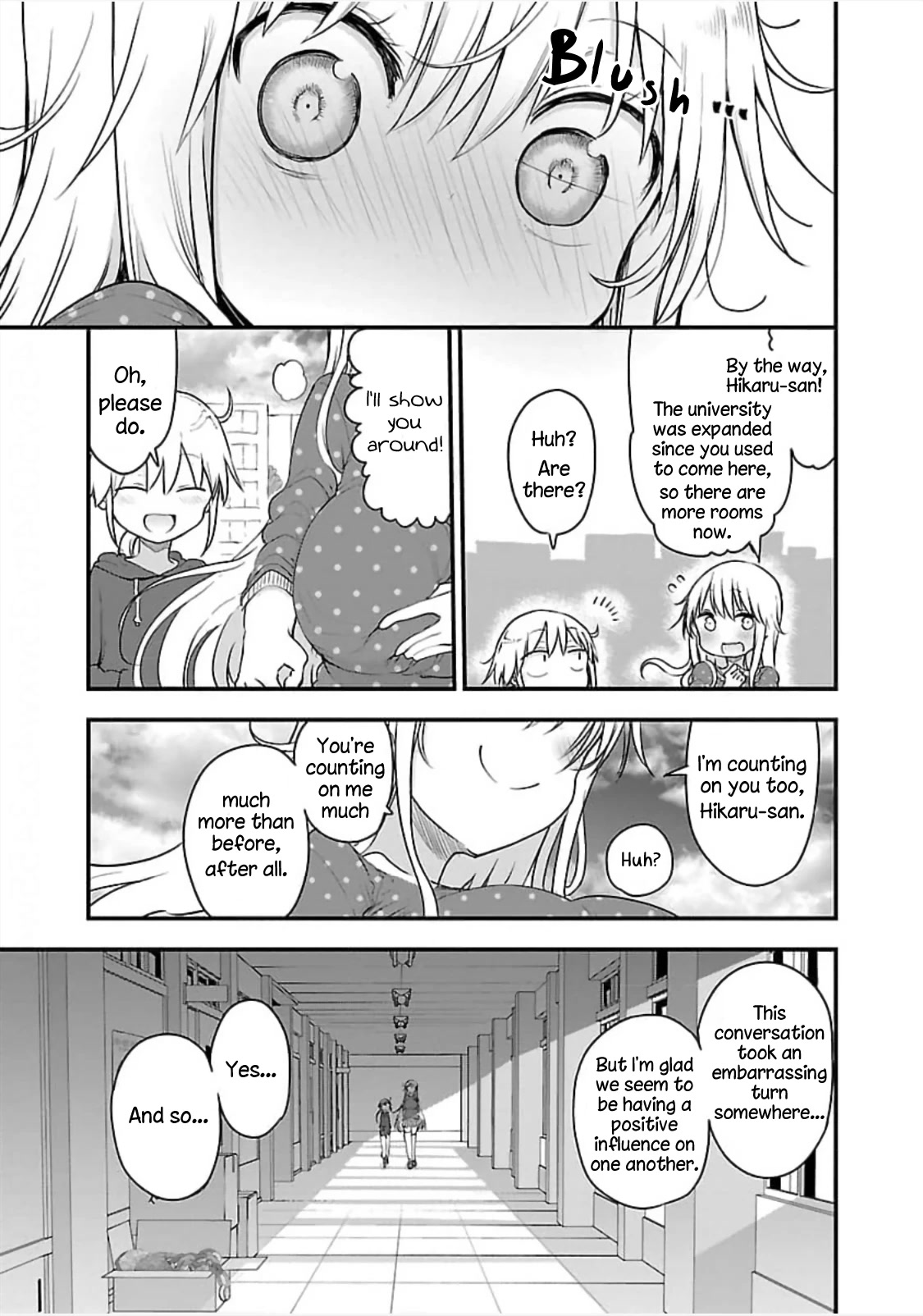 Chichi Chichi - Chapter 73 - picture 8
