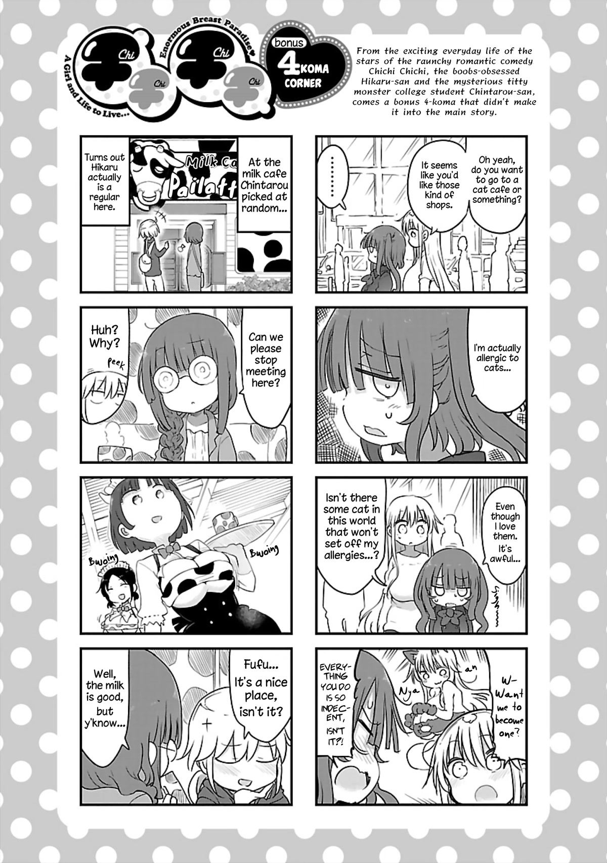Chichi Chichi - Chapter 74 - picture 11