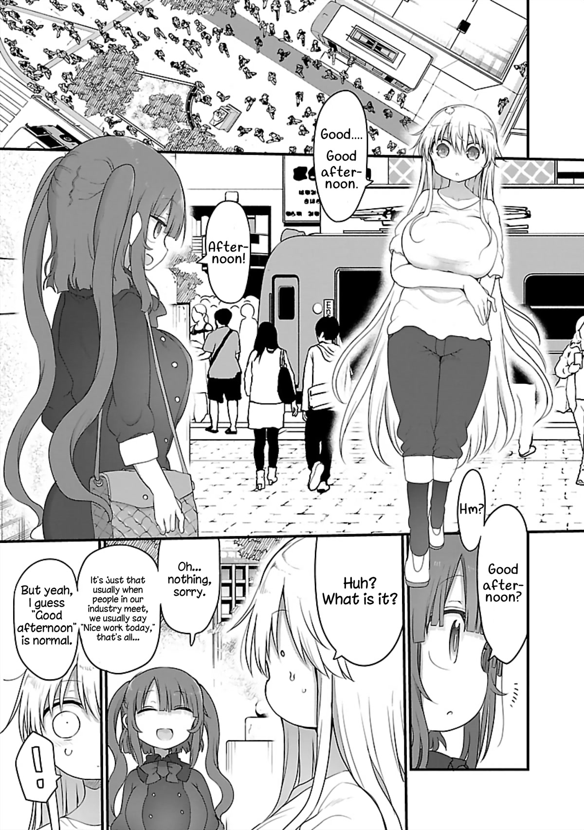 Chichi Chichi - Chapter 74 - picture 2