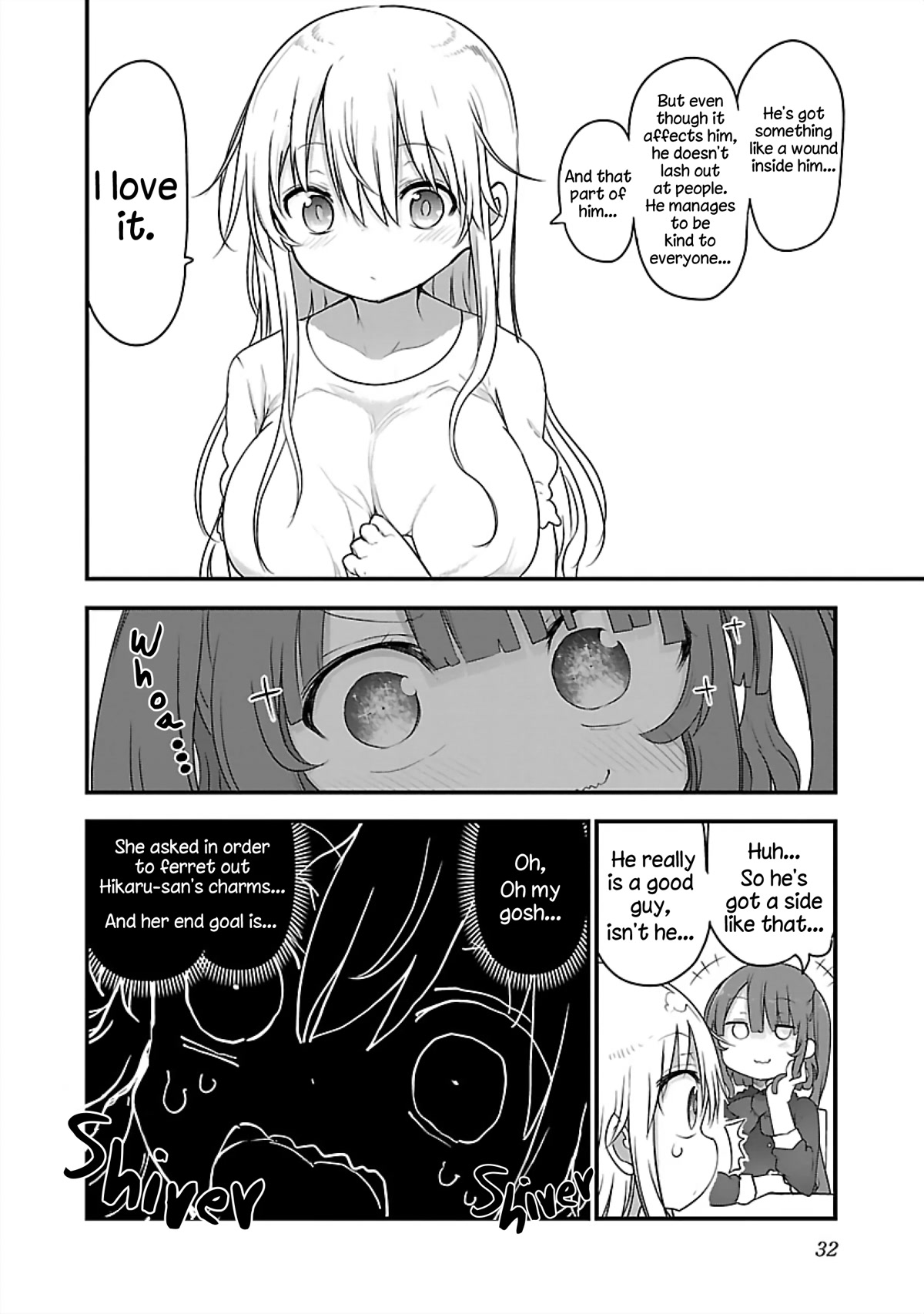 Chichi Chichi - Chapter 74 - picture 5