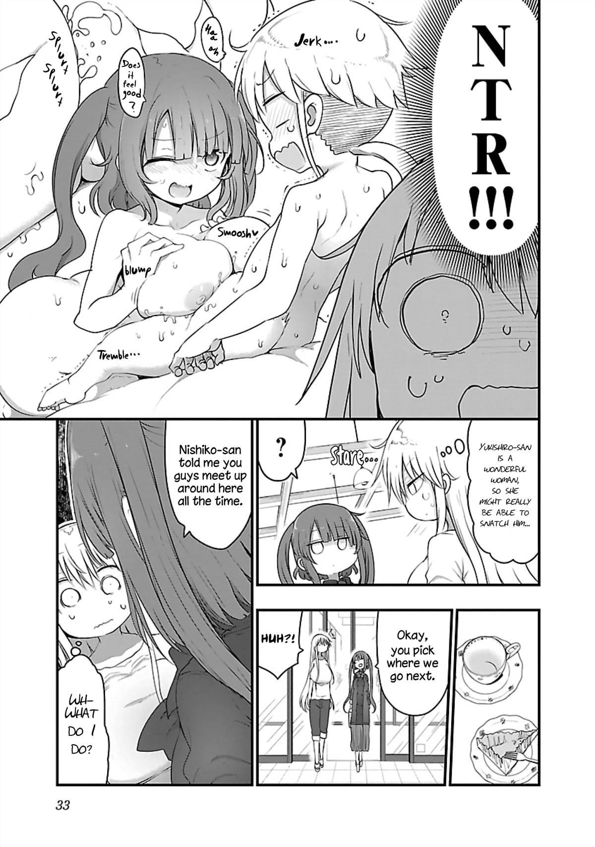 Chichi Chichi - Chapter 74 - picture 6