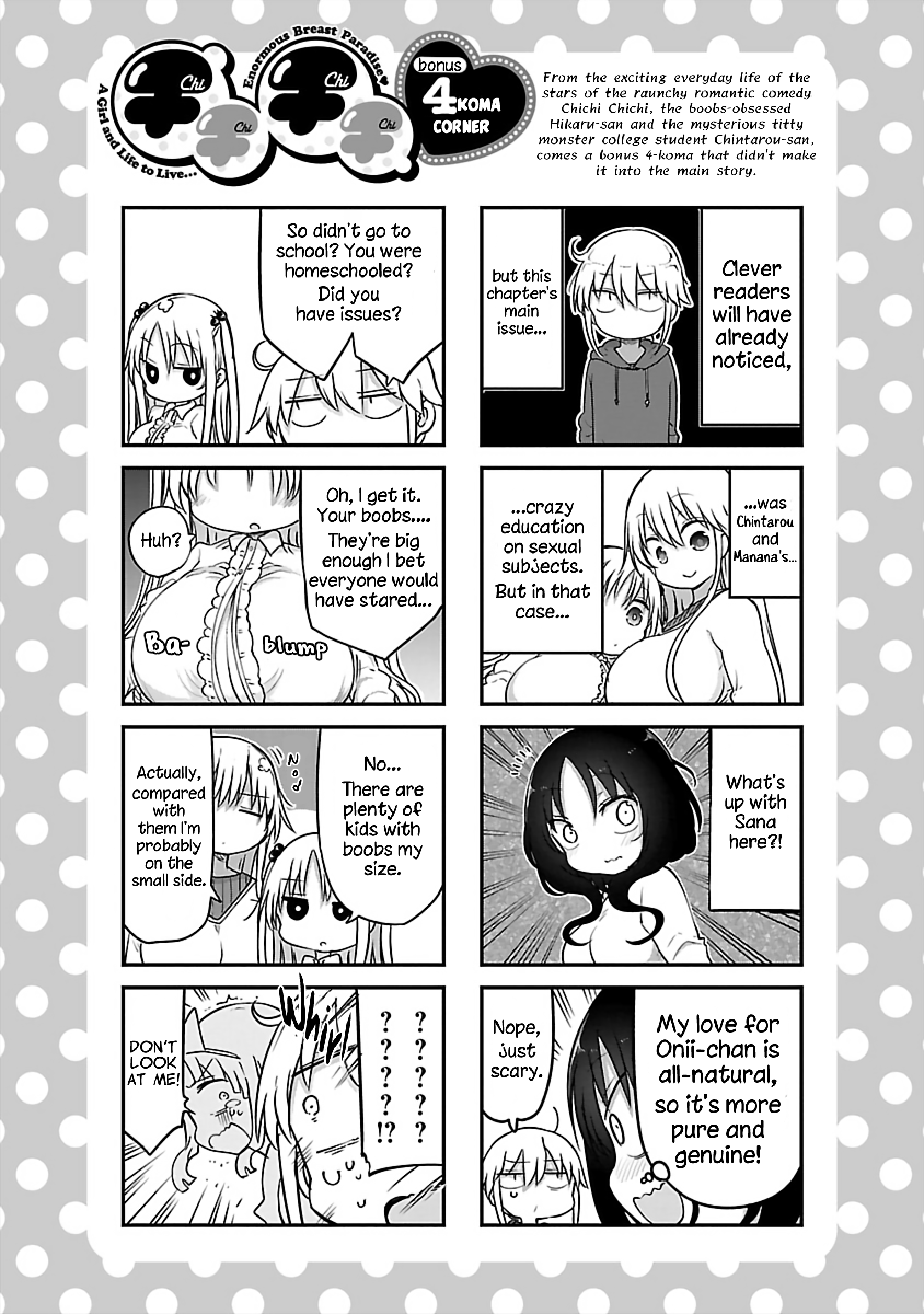 Chichi Chichi - Chapter 75 - picture 11