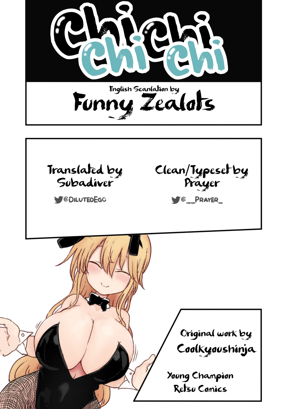 Chichi Chichi - Chapter 75 - picture 12