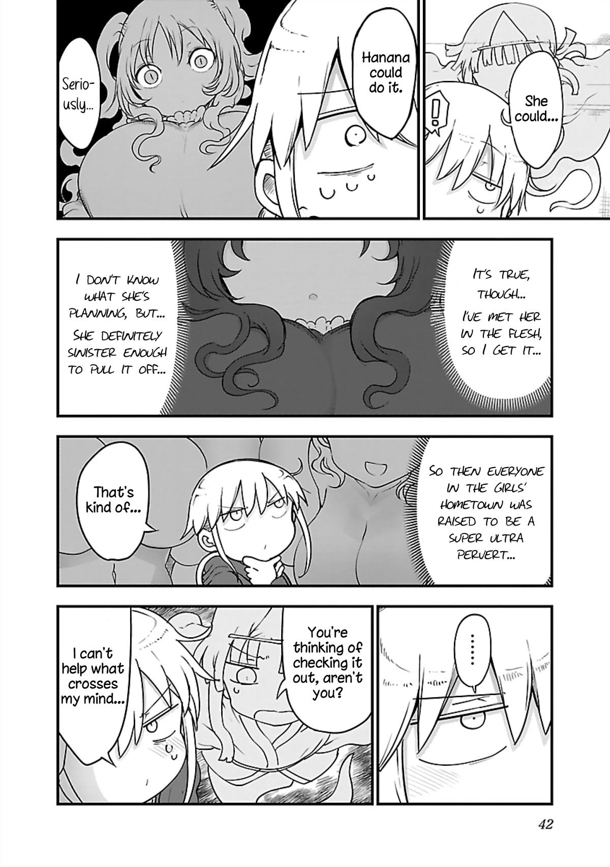 Chichi Chichi - Chapter 75 - picture 3