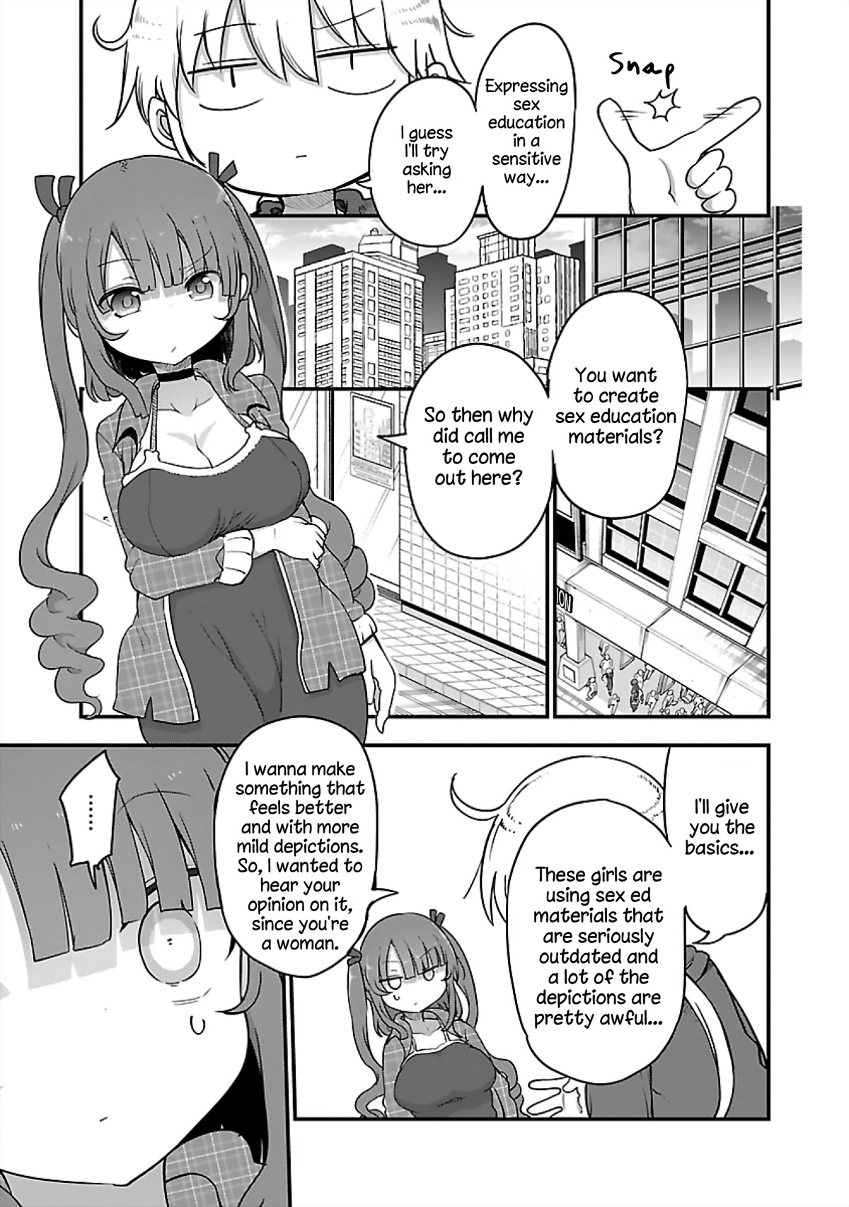 Chichi Chichi - Chapter 75 - picture 6