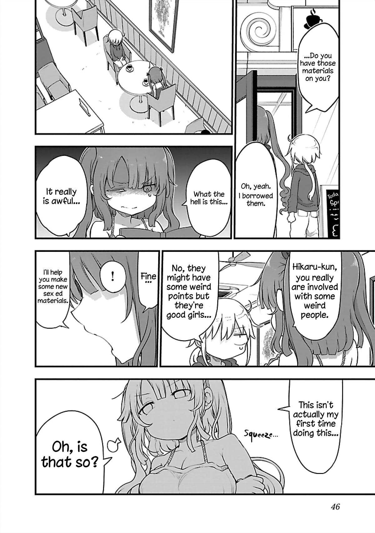 Chichi Chichi - Chapter 75 - picture 7