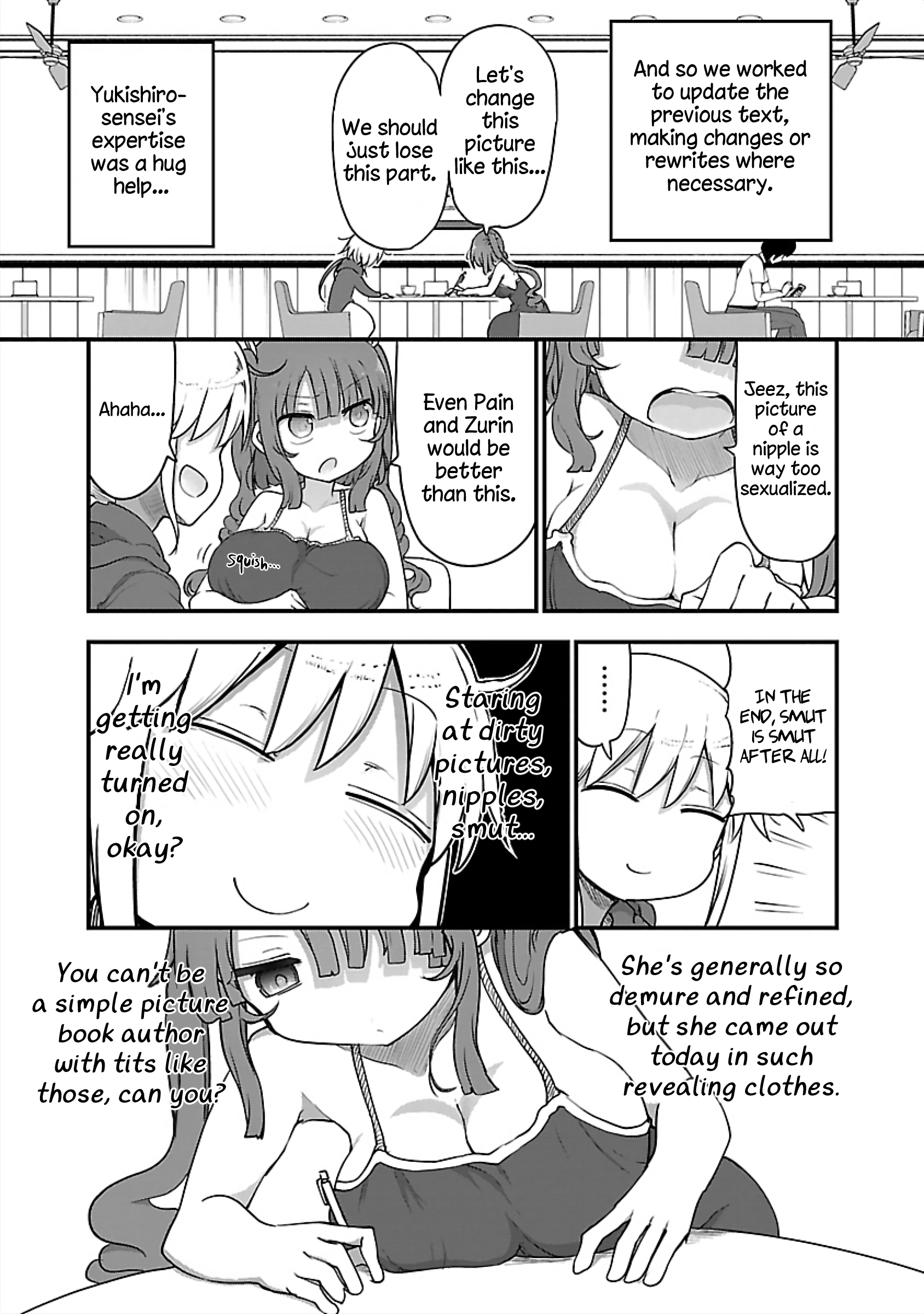 Chichi Chichi - Chapter 75 - picture 8