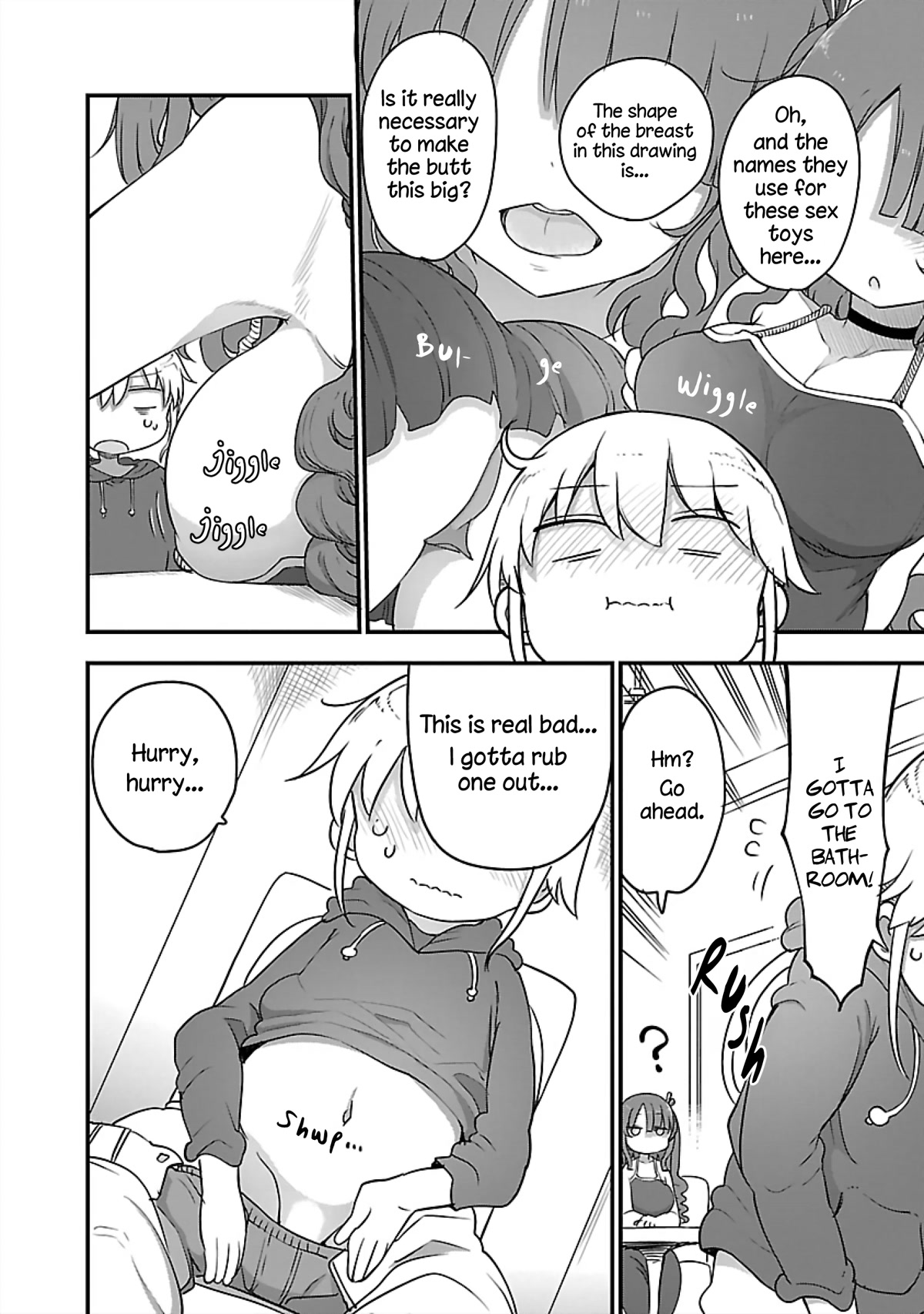 Chichi Chichi - Chapter 75 - picture 9