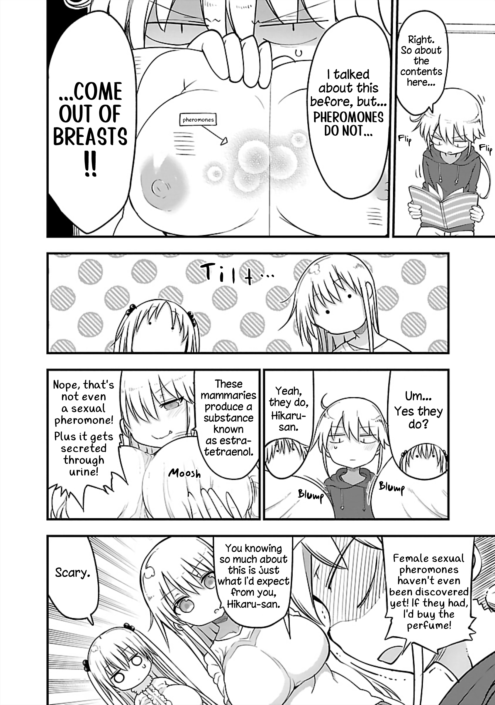 Chichi Chichi - Chapter 76 - picture 3