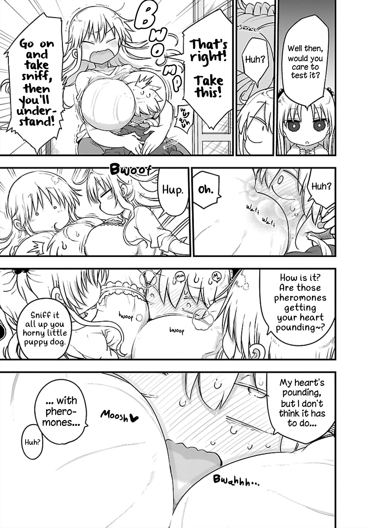 Chichi Chichi - Chapter 76 - picture 4