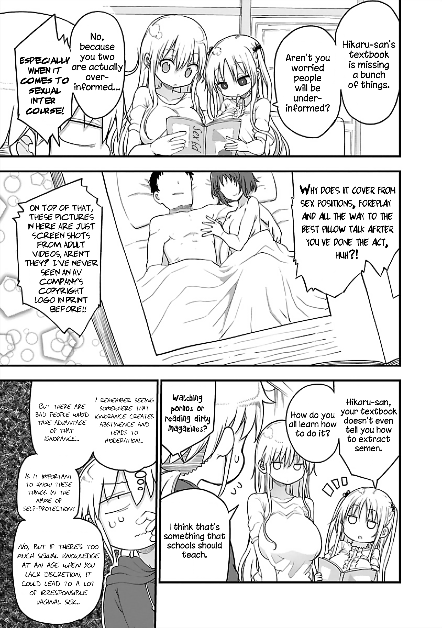 Chichi Chichi - Chapter 76 - picture 6