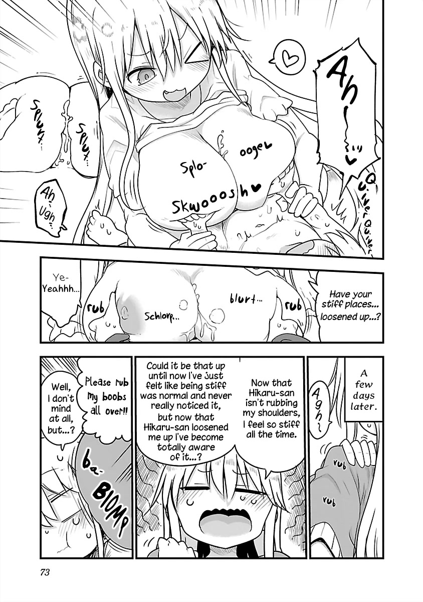 Chichi Chichi - Chapter 77 - picture 10