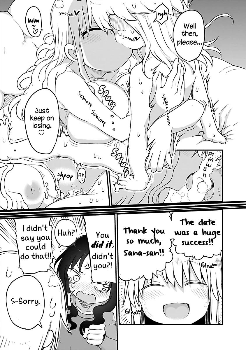 Chichi Chichi - Chapter 78 - picture 10