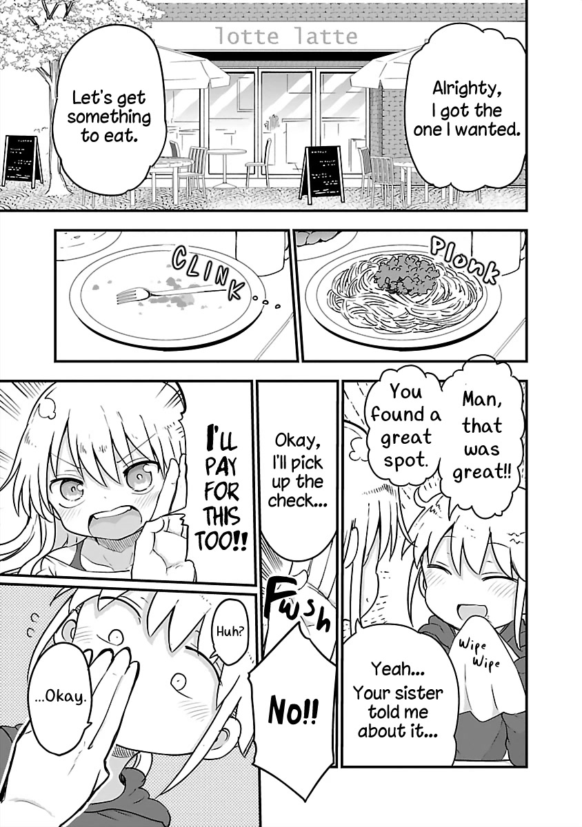 Chichi Chichi - Chapter 78 - picture 6