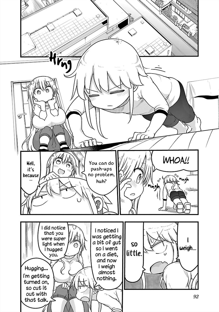 Chichi Chichi - Chapter 79 - picture 3