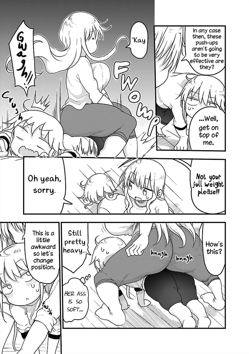 Chichi Chichi - Chapter 79 - picture 4