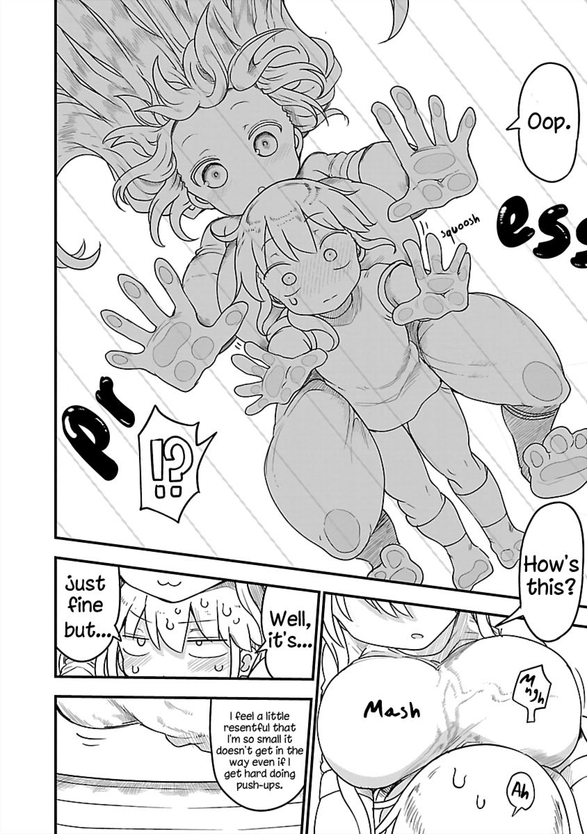 Chichi Chichi - Chapter 79 - picture 5