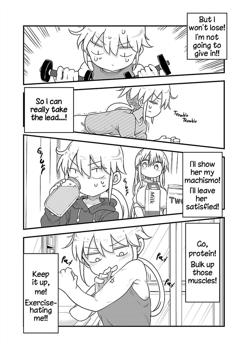 Chichi Chichi - Chapter 79 - picture 8