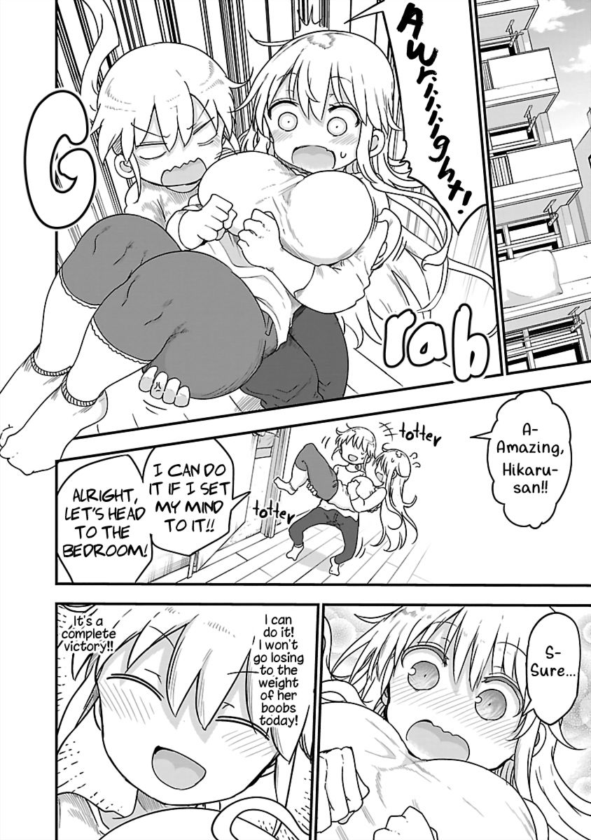 Chichi Chichi - Chapter 79 - picture 9