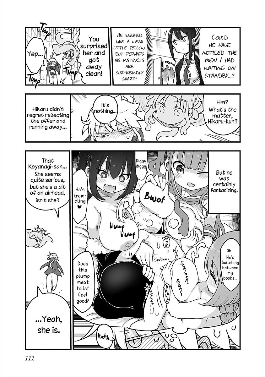 Chichi Chichi - Chapter 80 - picture 10