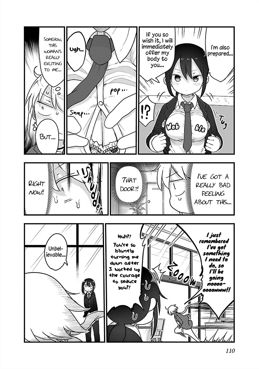 Chichi Chichi - Chapter 80 - picture 9